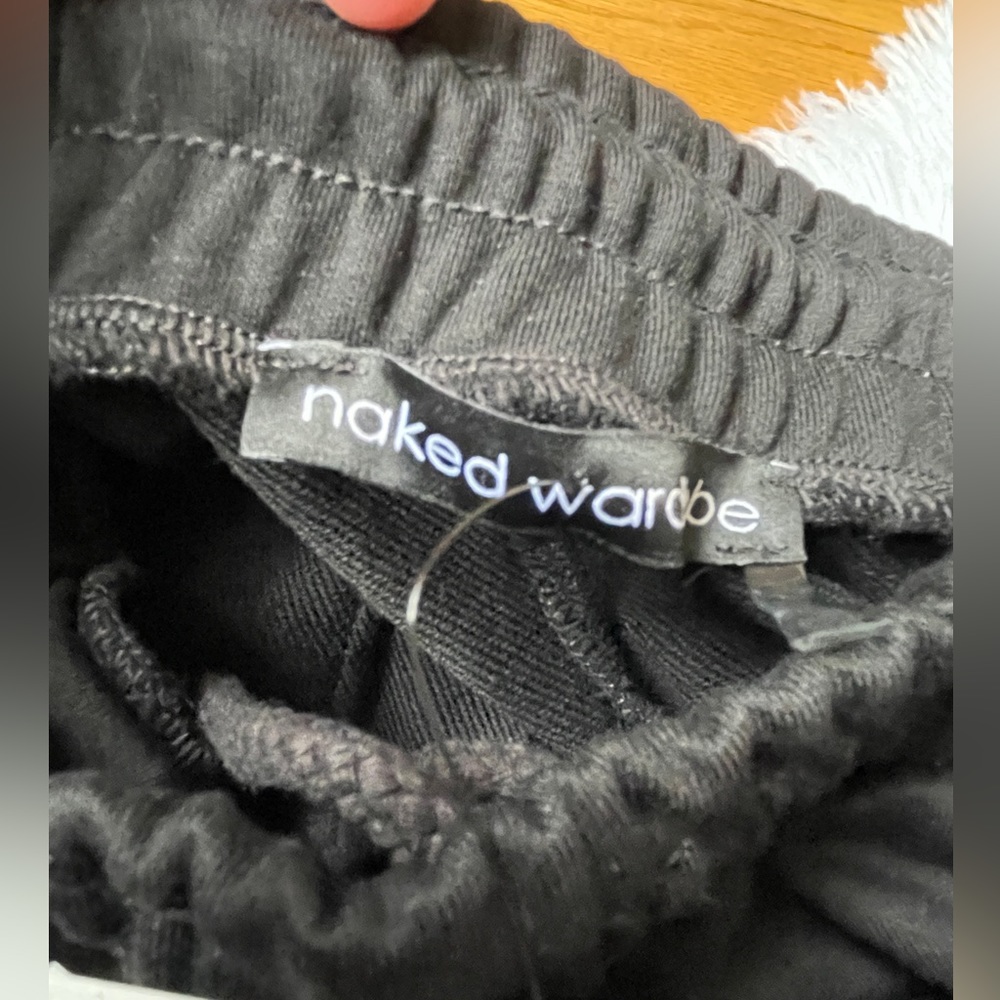 Naked Wardrobe No Sweat Pants Mens 🖤 - Picture 10 of 11